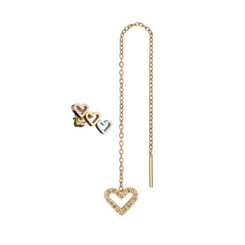 An Jewels Women's Earrings (ab-ep021)