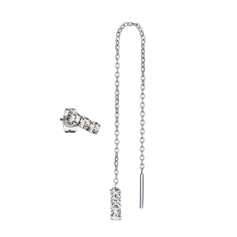 Amen Jewels Women's Earrings (AB-EP023)