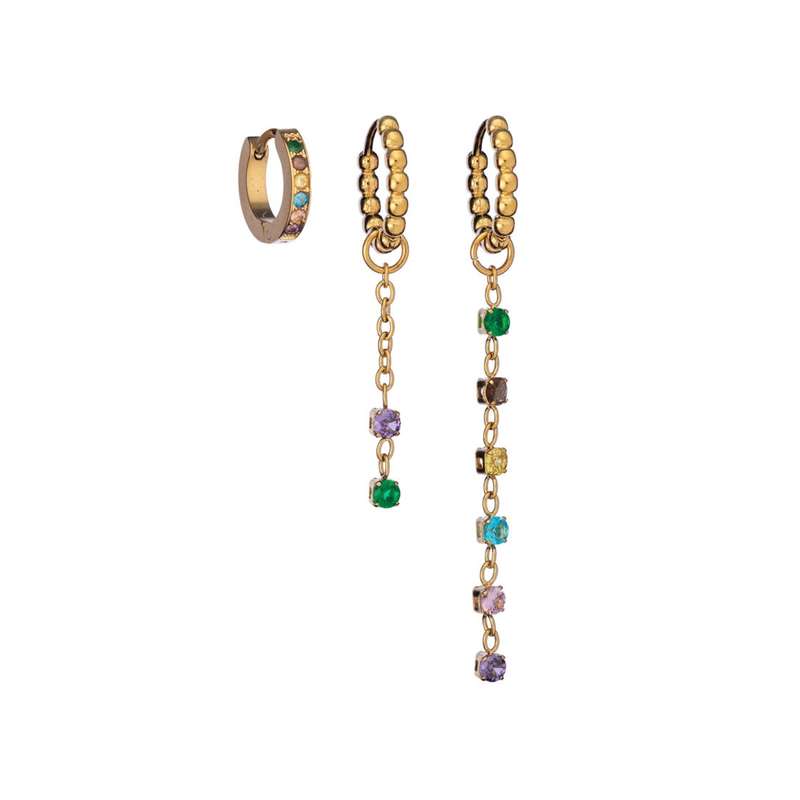 An Jewels Women's Earrings (ab-ep026)