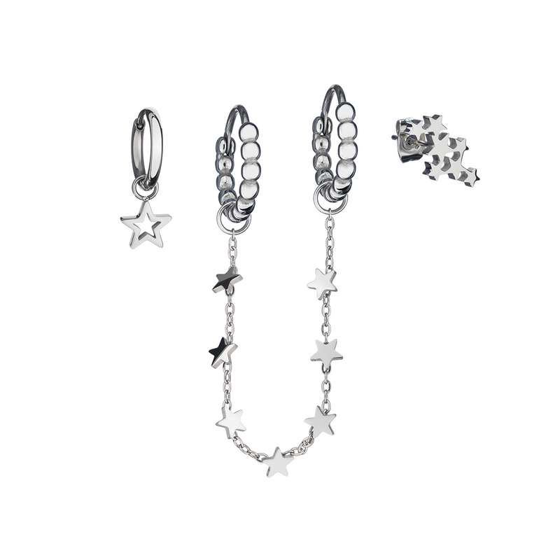 An Jewels Women's Earrings (ab-ep030)