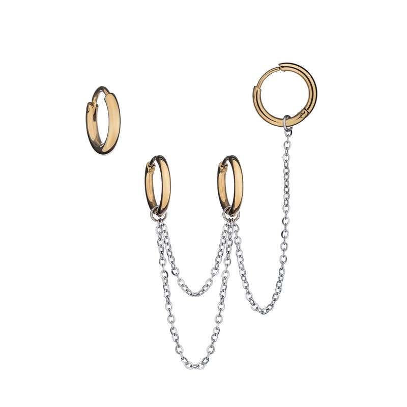 An Jewels Women's Earrings (ab-ep031)