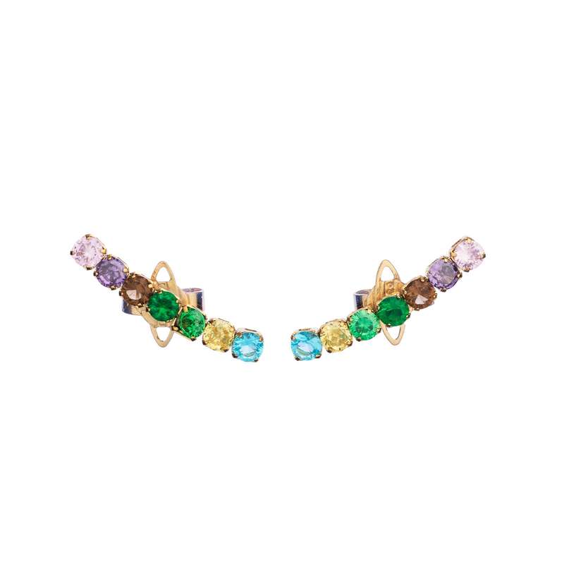 An Jewels Women's Earrings (ab-ep035)