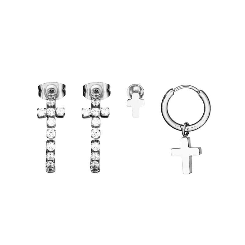 An Jewels Women's Earrings (ab-ep043)