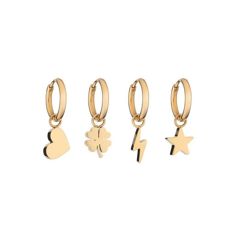 An Jewels Women's Earrings (ab-ep046)