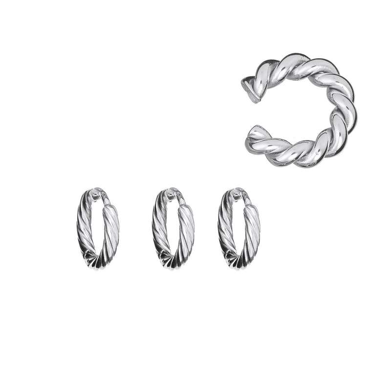 An Jewels Women's Earrings (ab-ep049)