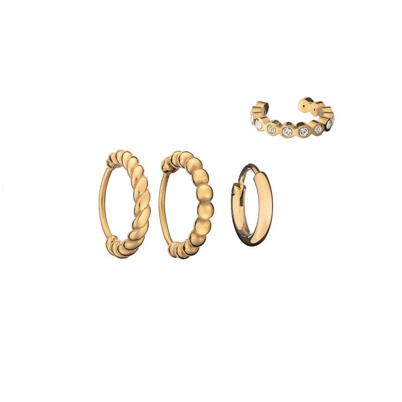 An Jewels Women's Earrings (ab-ep052)