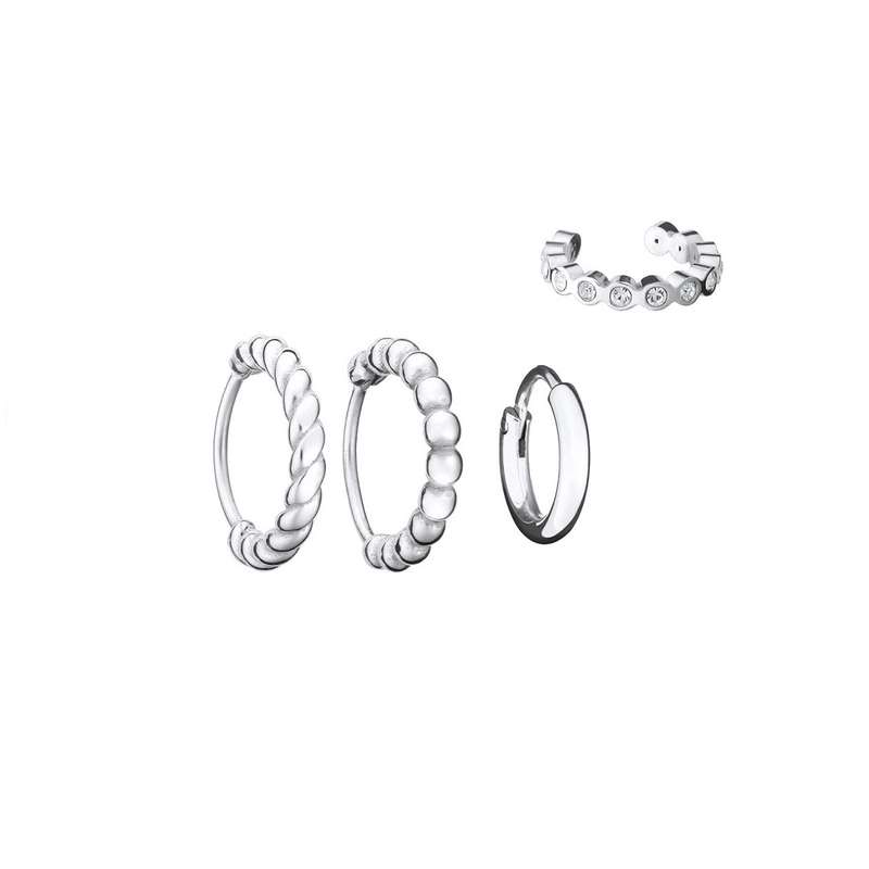 An Jewels Women's Earrings (ab-ep053)
