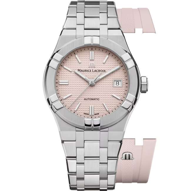 MAURICE LACROIX AIKON AUTOMATIC LIMITED SUMMER EDITION (AI6007-SS00F-530-E)