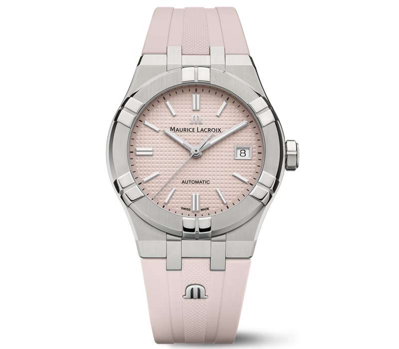 MAURICE LACROIX AIKON AUTOMATIC LIMITED SUMMER EDITION (AI6007-SS00F-530-E)