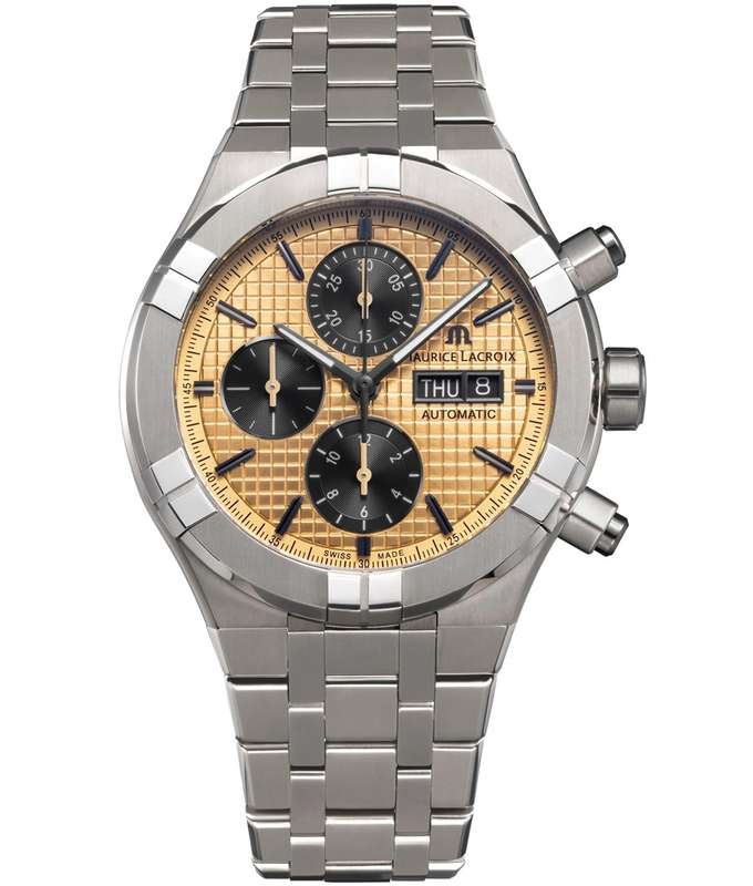 MAURICE LACROIX AI6038-TT032-530-1 (AI6038-TT032-530-1)