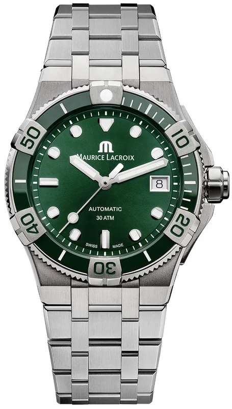 MAURICE LACROIX AIKON AUTOMATIC (AI6057-SSL5F-630-D)