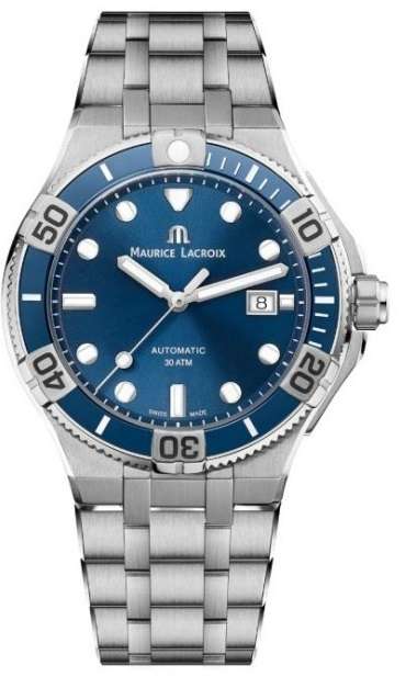 MAURICE LACROIX AIKON AUTOMATIC (AI6058-SS002-430-2)