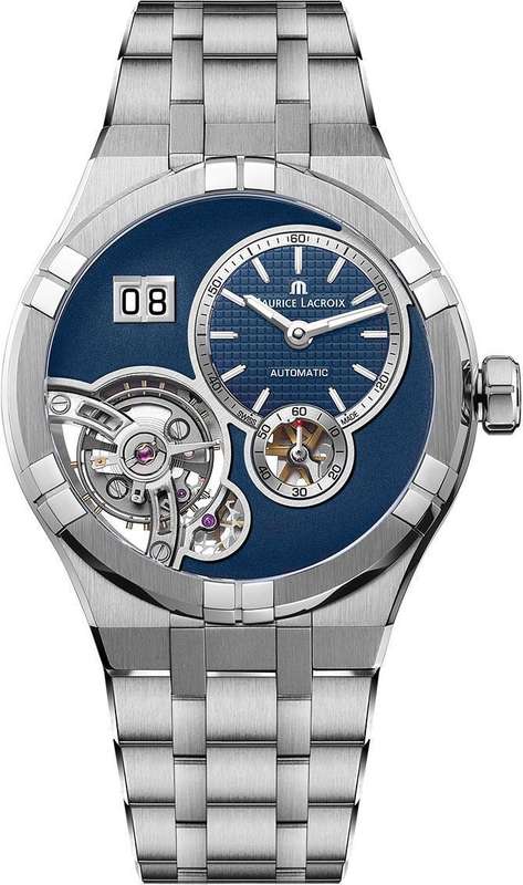 MAURICE LACROIX AIKON MASTER GRAND DATE (AI6118-SS00E-430-C)