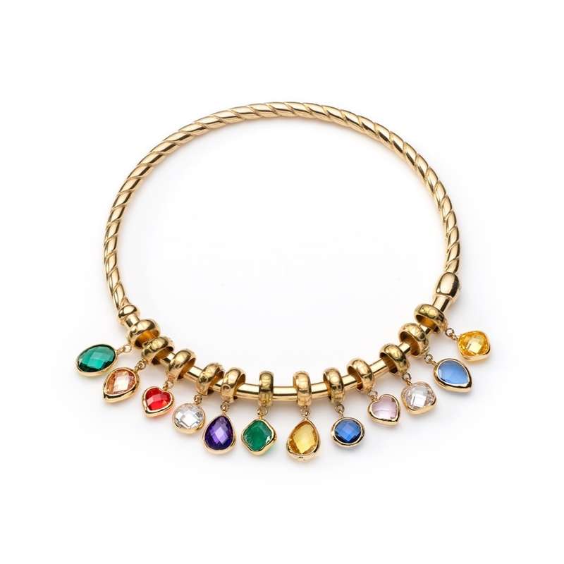 An Jewels Women's Bracelet (al-b2wi23smc)