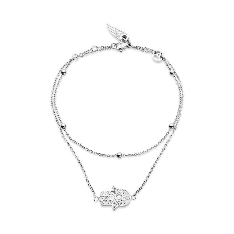 AN JEWELS JEWELRY AL.BANKLE02 (AL-BANKLE02)