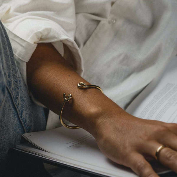 Amen Jewels Women's Bracelet (AL-BAW03Y)