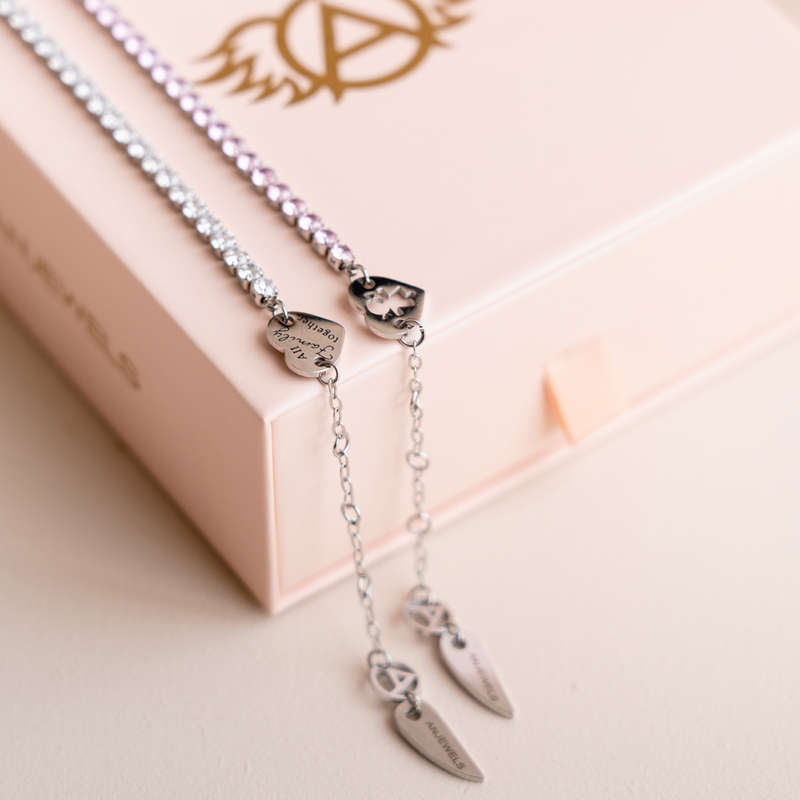 An Jewels Women's Bracelet (al-bliympk)
