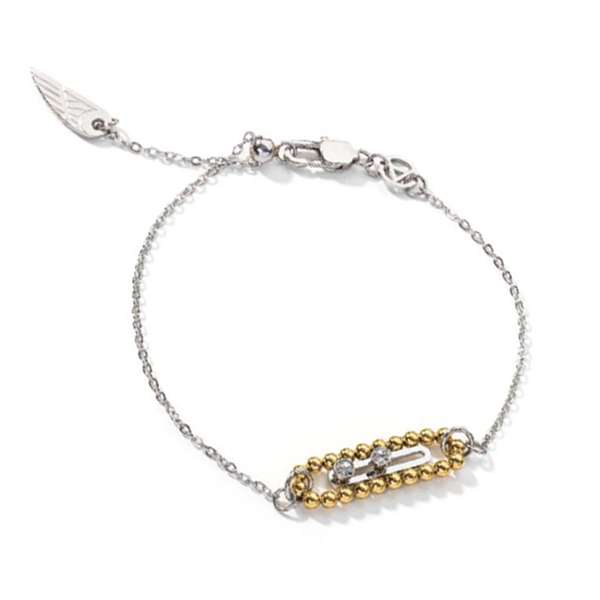 Amen Jewels Women's Bracelet (AL-BSOK01SYC)