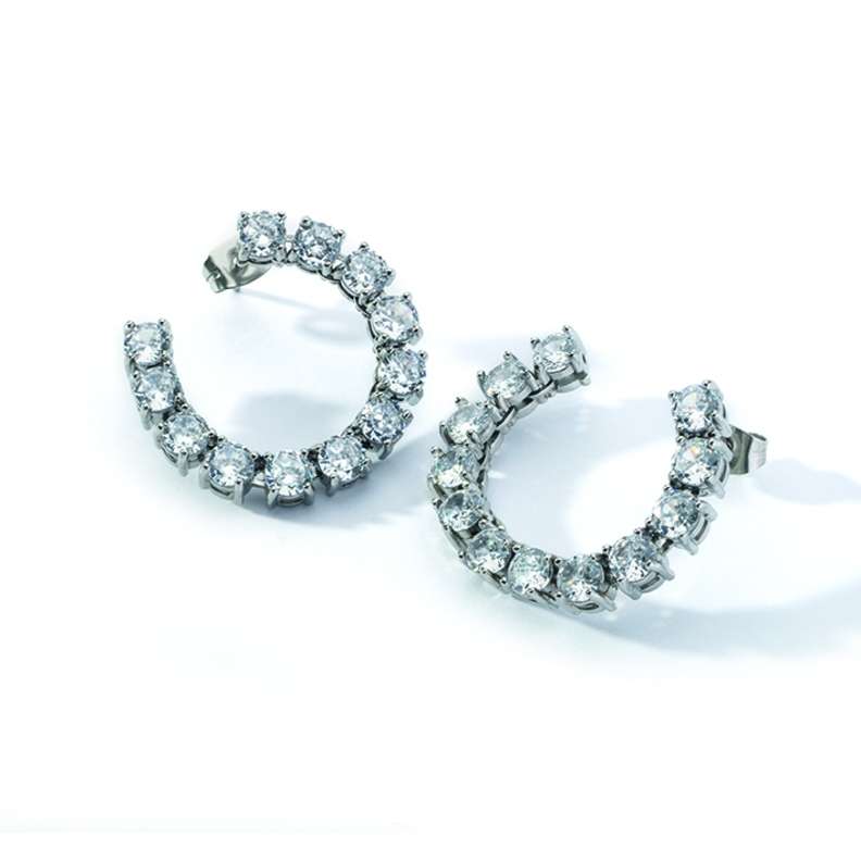 An Jewels Women's Earrings (al-eloy11sc)