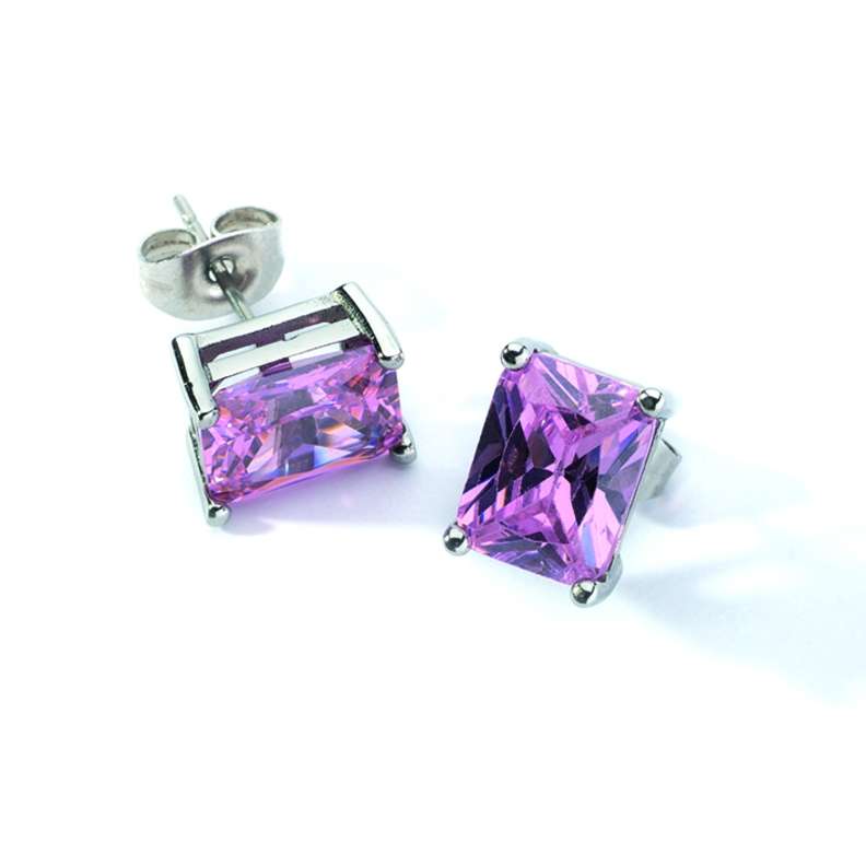 Amen Jewels Women's Earrings (AL-ELOY2YS)
