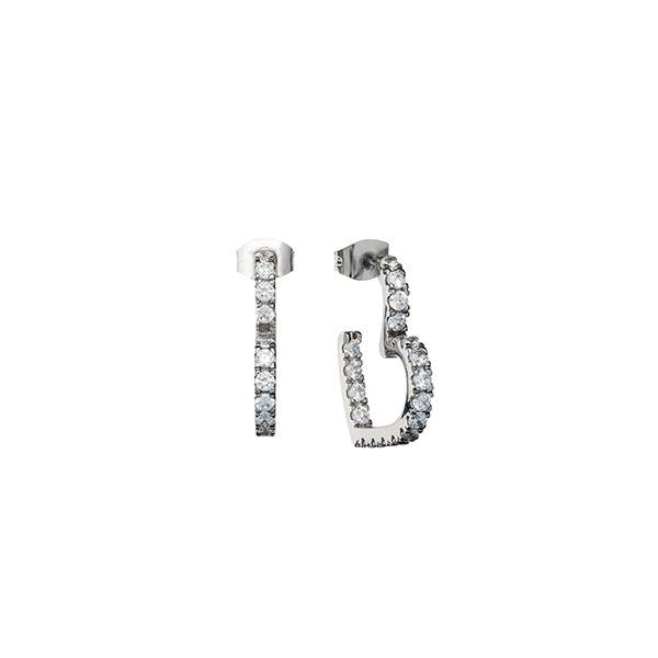 Amen Jewels Women's Earrings (AL-ELPA4SCZ)