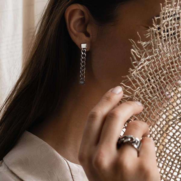 An Jewels Women's Earrings (al-ely01s)