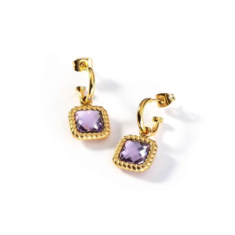 An Jewels Women's Earrings (al-emw07gvi)