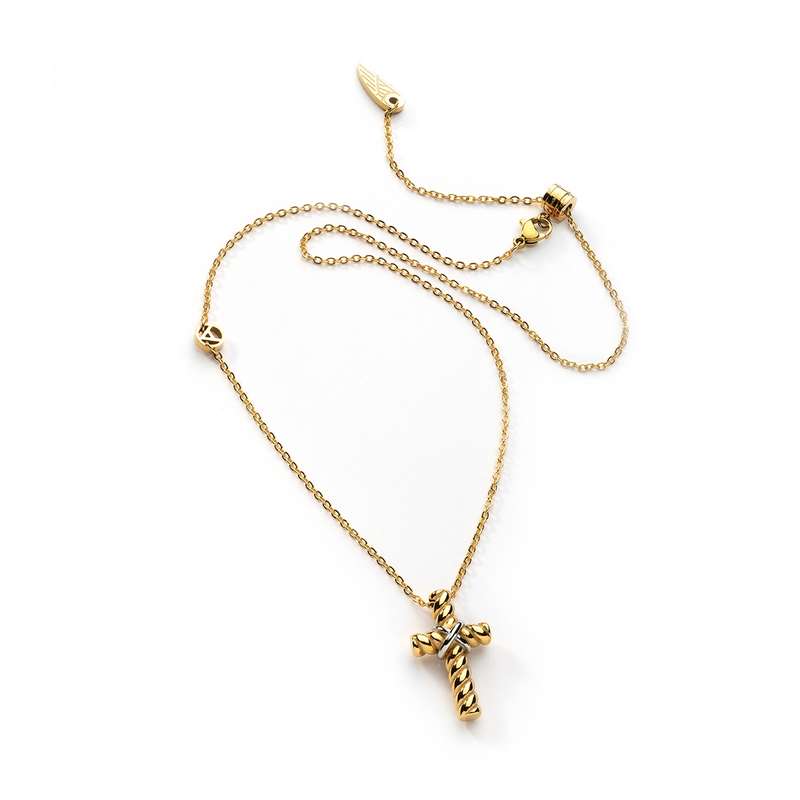 Amen Jewels Women's Necklace (AL-N2MW23SG)