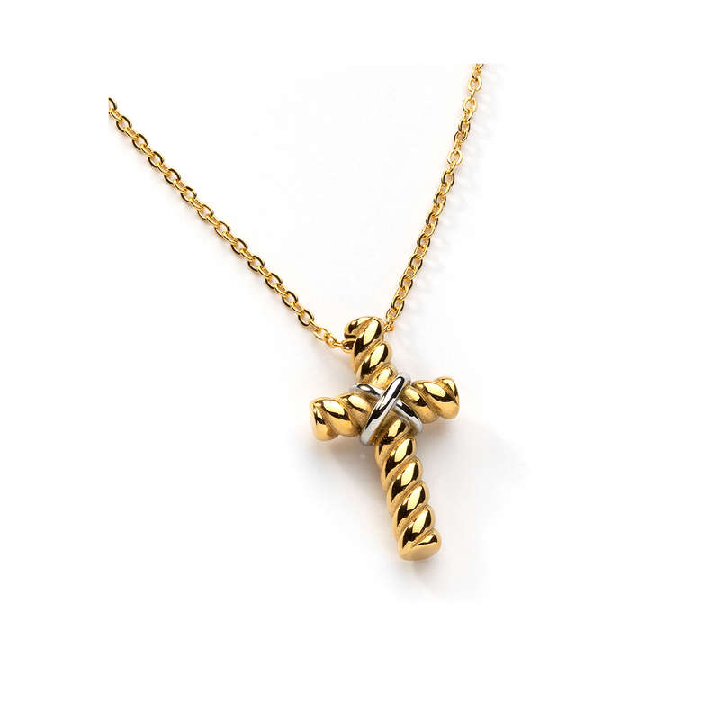 Amen Jewels Women's Necklace (AL-N2MW23SG)