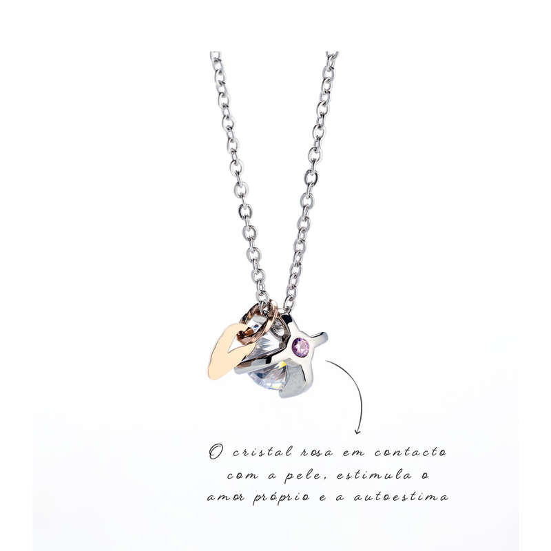 An Jewels Women's Necklace (al-nlfy01)