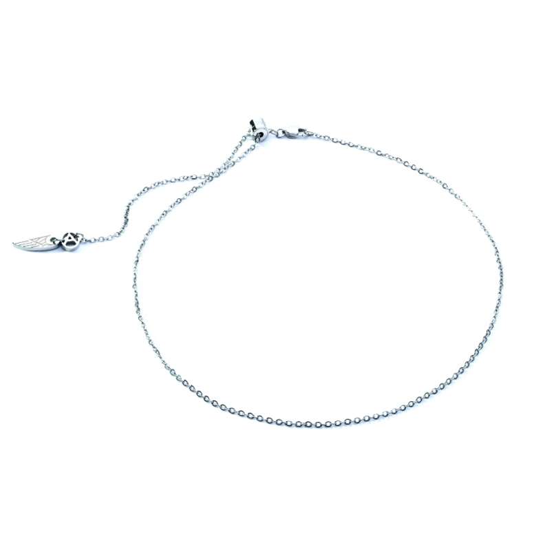 Amen Jewels Women's Necklace (AL-NLIS01S)
