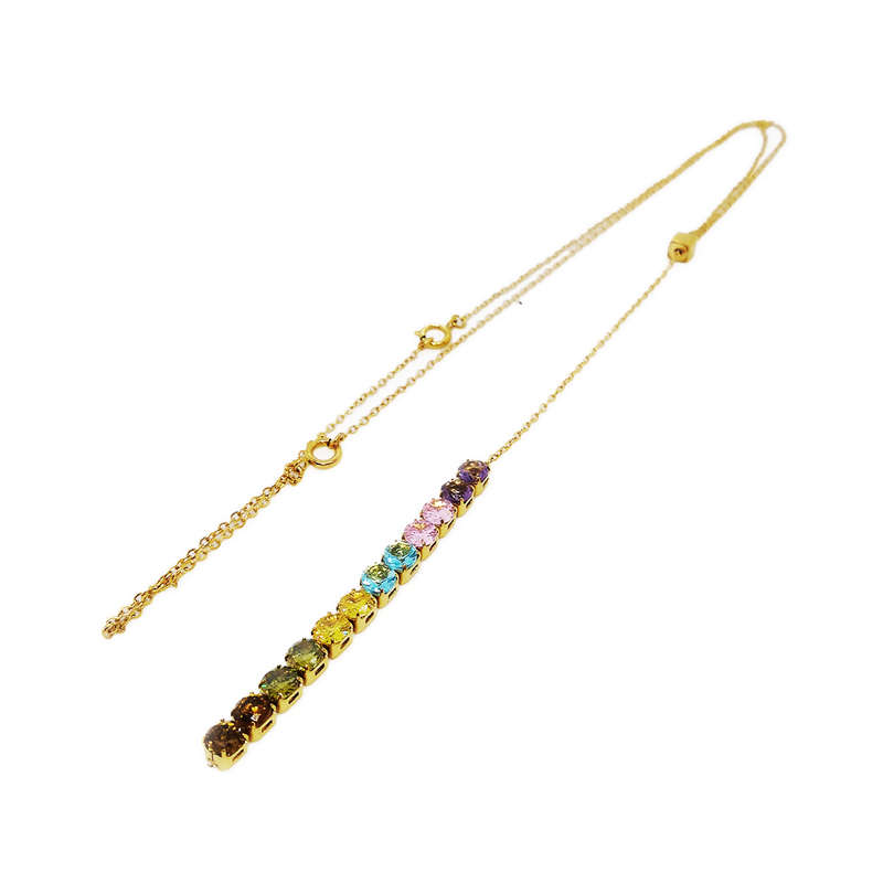 An Jewels Women's Necklace (al-nliysum01)