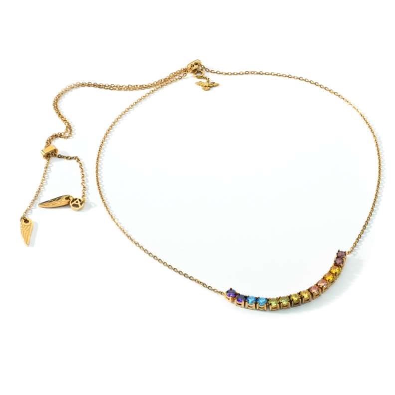 An Jewels Women's Necklace (al-nloy1yf)