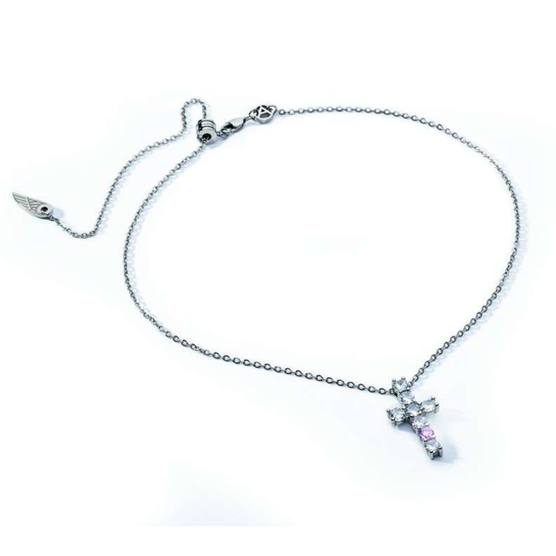 Amen Jewels Women's Necklace (AL-NLOY3SC)