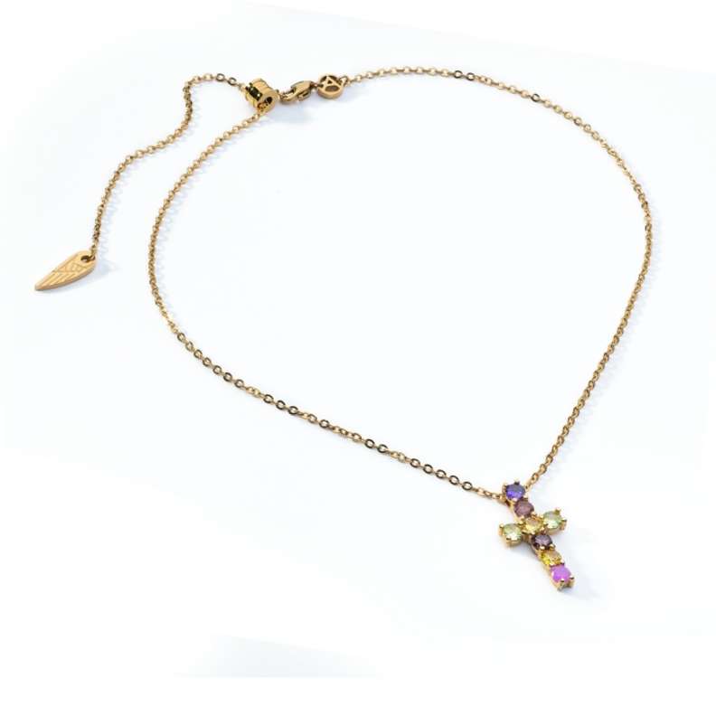 An Jewels Women's Necklace (al-nloy3yf)