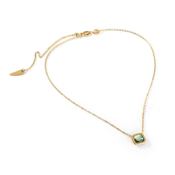 An Jewels Women's Necklace (al-nmw07ggr)