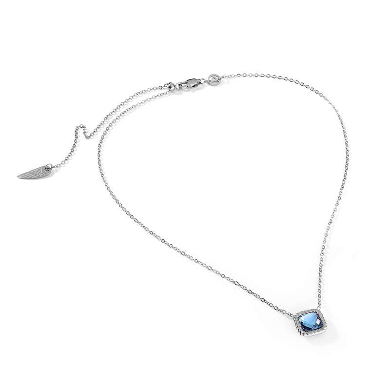 An Jewels Women's Necklace (al-nmw07sbl)
