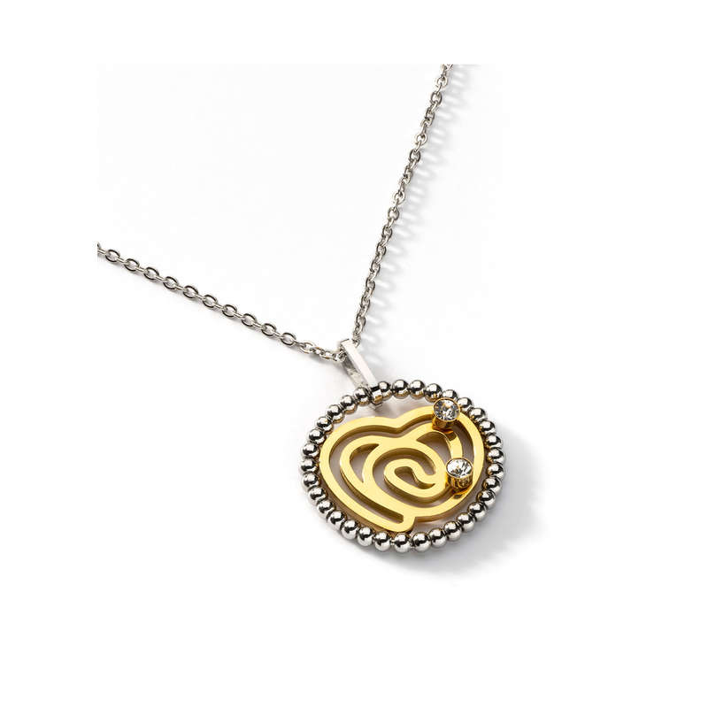 Amen Jewels Women's Necklace (AL-NSOKLSYC)