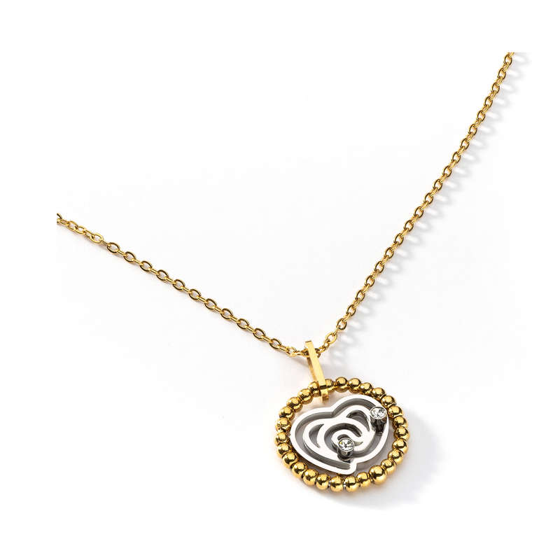 An Jewels Women's Necklace (al-nsokssyc)