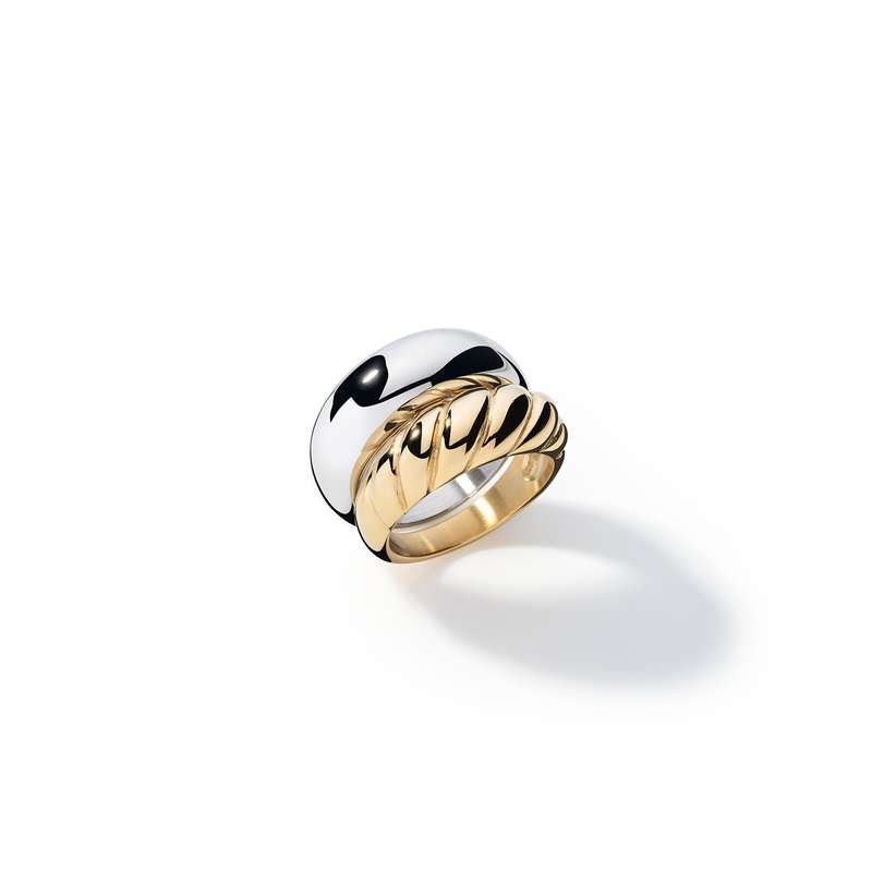 Amen Jewels Women's Ring (AL-R1MW23G-7)