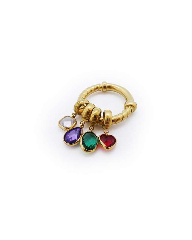 AN JEWELS JEWELRY AL.R2WI23SMC-9 (AL-R2WI23SMC-9)