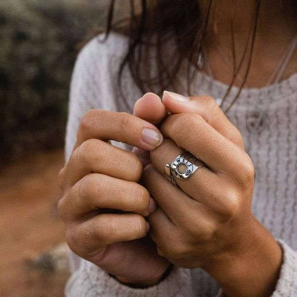 An Jewels Women's Ring (al-rfy01s-7)