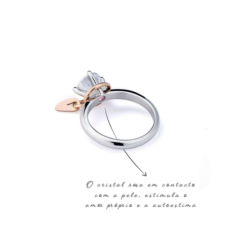 Amen Jewels Women's Ring (AL-RLFY01-7)