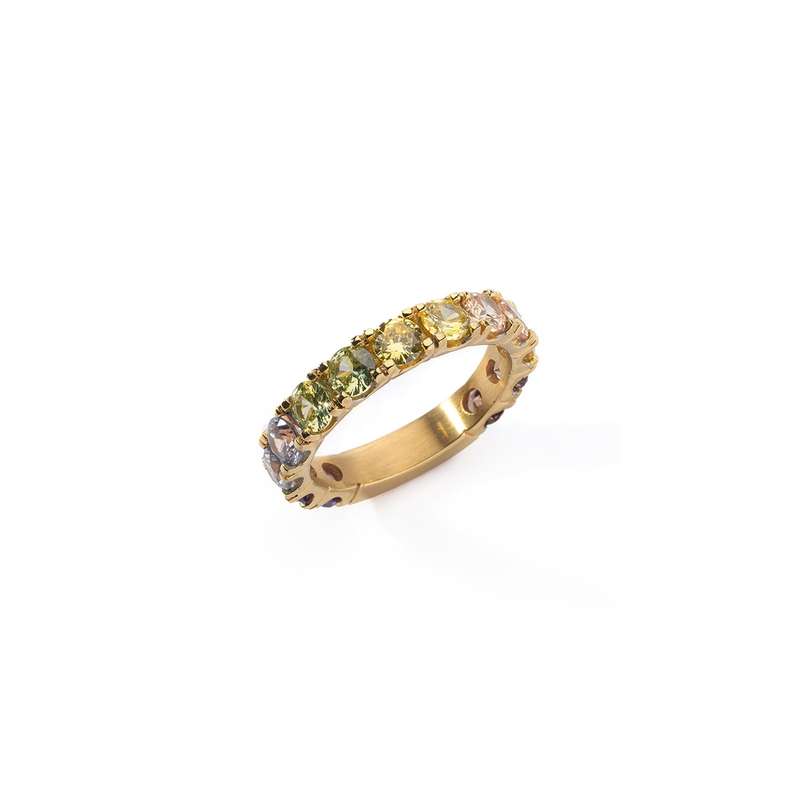 An Jewels Women's Ring (al-rloy1yf-8)