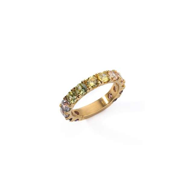 Amen Jewels Women's Ring (AL-RLOY1YF-9)