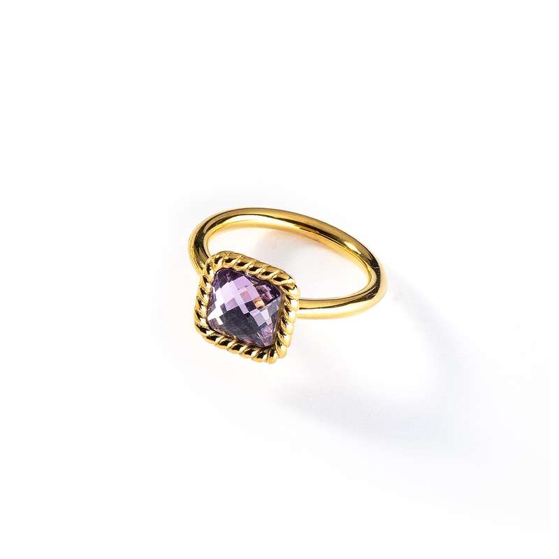 An Jewels Women's Ring (al-rmw07gvi-7)