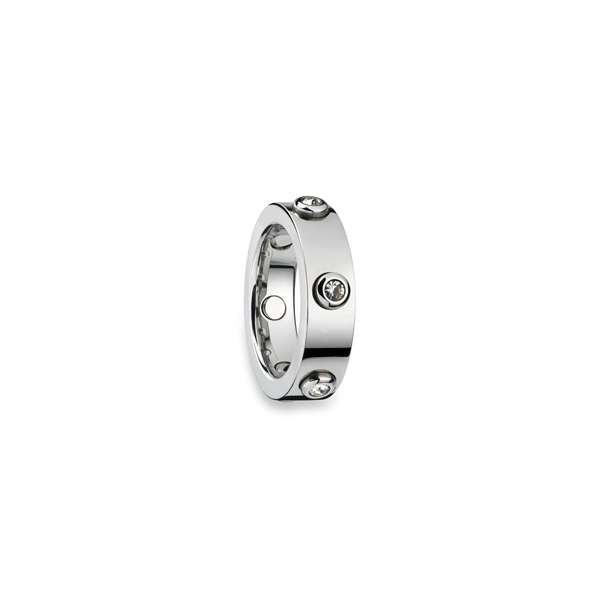 Amen Jewels Women's Ring (AL-RWH01SC-8)