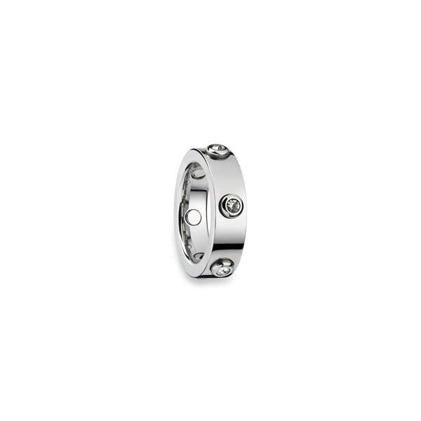 Amen Jewels Women's Ring (AL-RWH01SC-9)