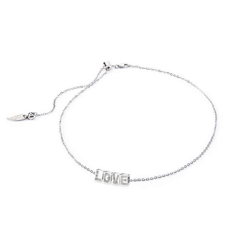 Amen Jewels Women's Necklace (ANCOLARLI1)