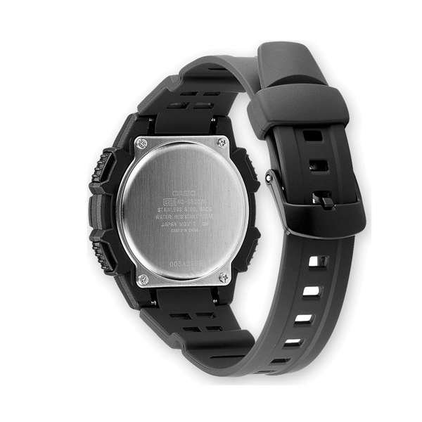 CASIO EU WATCHES AQ-S800W-1BVEF (AQ-S800W-1BVEF)